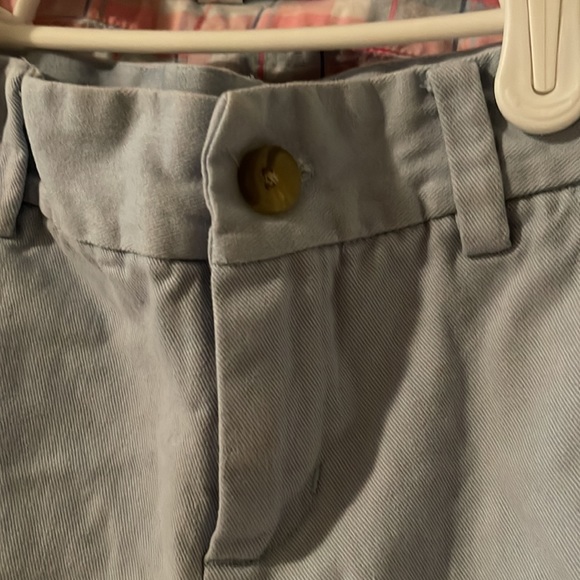 Janie and jack 5t button down shirt and coordinating slacks. Like new - Picture 3 of 7